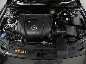 Mazda 3 2.0 e-SKYACTIV-X 110kW ( 150CV ) ZENITH AT   - Foto 14