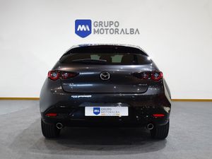 Mazda 3 2.0 e-SKYACTIV-X 110kW ( 150CV ) ZENITH AT   - Foto 9