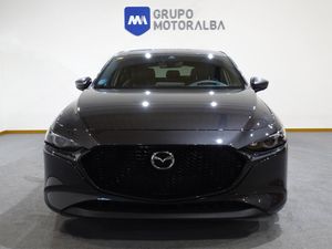 Mazda 3 2.0 e-SKYACTIV-X 110kW ( 150CV ) ZENITH AT   - Foto 4