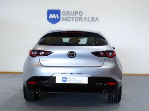 Mazda 3 2.0 e-SKYACTIV-G 110KW ( 150CV ) AT ZENITH  - Foto 4