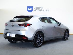 Mazda 3 2.0 e-SKYACTIV-G 110KW ( 150CV ) AT ZENITH  - Foto 5