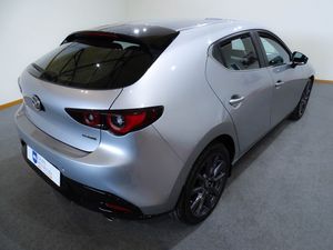 Mazda 3 2.0 e-SKYACTIV-G 110KW ( 150CV ) AT ZENITH  - Foto 6