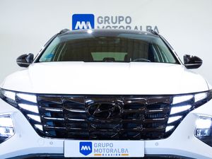 Hyundai Tucson 1.6 TGDI 169kW (230CV) HEV  Auto Style  - Foto 7