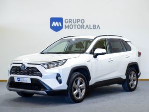 Toyota Rav4 2.5l 220H 160kW ( 218CV ) Advance Plus  - Foto 2