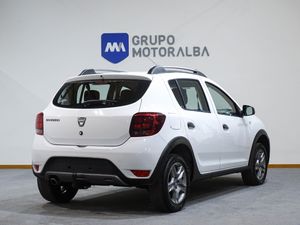 Dacia Sandero TCE 66kW (90CV) GLP Stepway  - Foto 5