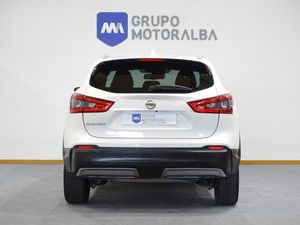 Nissan Qashqai 1.2 DIG-T  85kW ( 115CV )  4X2 ACENTA  - Foto 5