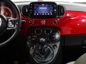 Fiat 500 1.0 Hybrid 52KW (70 CV) Dolcevita  - Foto 13