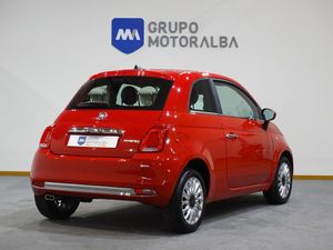 Fiat 500 1.0 Hybrid 52KW (70 CV) Dolcevita  - Foto 7