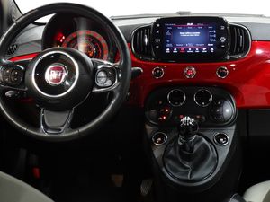 Fiat 500 1.0 Hybrid 52KW (70 CV) Dolcevita  - Foto 12