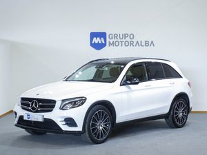 Mercedes GLC GLC 220 d 4MATIC 125kW ( 170CV ) GLC 220 D 4 MATIC 5P  - Foto 7