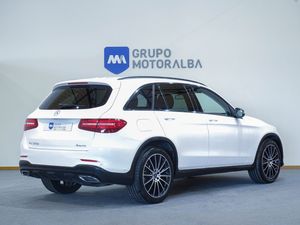 Mercedes GLC GLC 220 d 4MATIC 125kW ( 170CV ) GLC 220 D 4 MATIC 5P  - Foto 9