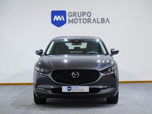 Mazda CX-30 e-SKY X MHEV 137kW ( 186CV ) 6AT Exclusive-Line  - Foto 3