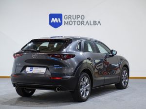 Mazda CX-30 e-SKY X MHEV 137kW ( 186CV ) 6AT Exclusive-Line  - Foto 7