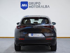 Mazda CX-30 e-SKY X MHEV 137kW ( 186CV ) 6AT Exclusive-Line  - Foto 6