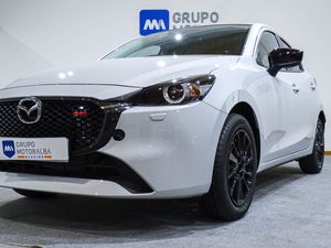 Mazda 2 1.5 e-SKYACTIV G 66kW (90CV) MT Homura  - Foto 4