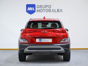 Hyundai Kona 1.0 TGDI  88kW (120CV ) 4X2 EDITON 30  - Foto 6