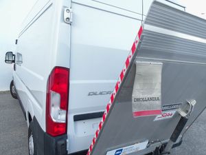 Fiat Ducato 35 2.3 96kW ( 130CV ) Multijet Furgón Largo VAN  - Foto 8