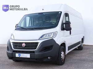 Fiat Ducato 35 2.3 96kW ( 130CV ) Multijet Furgón Largo VAN  - Foto 2