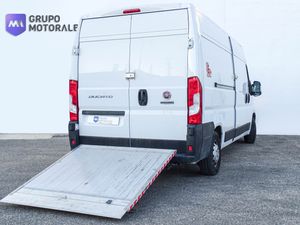 Fiat Ducato 35 2.3 96kW ( 130CV ) Multijet Furgón Largo VAN  - Foto 4