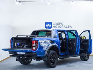 Ford Ranger 2.0 Ecoblue 157kW ( 213CV ) 4x4 Dob Cab AT  Raptor  - Foto 10