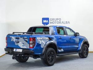 Ford Ranger 2.0 Ecoblue 157kW ( 213CV ) 4x4 Dob Cab AT  Raptor  - Foto 9