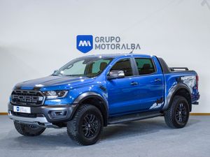 Ford Ranger 2.0 Ecoblue 157kW ( 213CV ) 4x4 Dob Cab AT  Raptor  - Foto 5