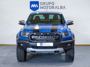 Ford Ranger 2.0 Ecoblue 157kW ( 213CV ) 4x4 Dob Cab AT  Raptor  - Foto 4