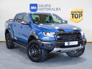 Ford Ranger 2.0 Ecoblue 157kW ( 213CV ) 4x4 Dob Cab AT  Raptor  - Foto 2