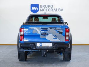 Ford Ranger 2.0 Ecoblue 157kW ( 213CV ) 4x4 Dob Cab AT  Raptor  - Foto 8