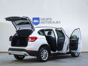 BMW X1 2.0 sDrive18d 110Kw ( 150cv )  - Foto 8