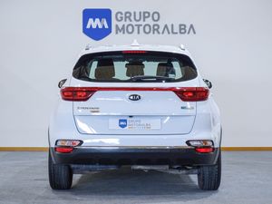 Kia Sportage 1.6 CRDi VGT 85kW (115CV) 4x2 Business  - Foto 6