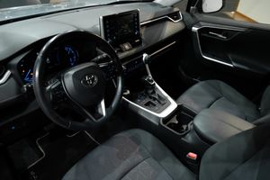 Toyota Rav4 2.5l hybrid 145kW ( 197CV ) 2WD  - Foto 6