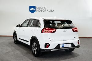 Kia Niro Drive 1.6 GDi HEV 104kW (141CV)  - Foto 4