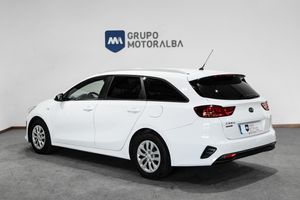 Kia Ceed Tourer Concept Tourer 1.0 T-GDi 88kW (120CV)  - Foto 4