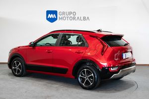 Kia Niro Drive 1.6 GDi HEV 104kW (141CV)  - Foto 4