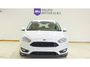 Ford Focus Trend+ 1.5 TDCi 70kW  - Foto 4