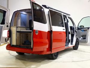 Volkswagen Transporter Camper Van 2.0 TDI 75kW (102CV) BMT  - Foto 6