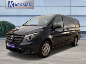 Mercedes Vito 220D Marco Polo Activity Sport Largo 9 Plazas   - Foto 4