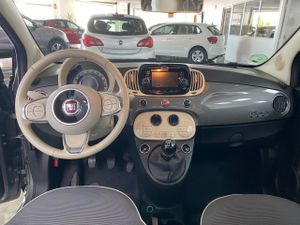 Fiat 500 1.2 8v 51kW (69CV) Lounge   - Foto 18