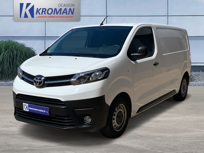 Toyota Proace 1.5D Business 1PL 2PT L1 120cv   - Foto 4