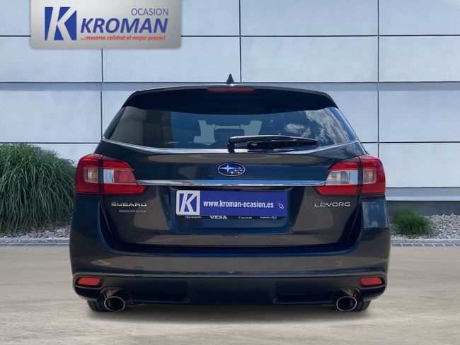 Subaru Levorg 1.6GT CVT Sport 4WD Auto 170CV 2018  - Foto 6