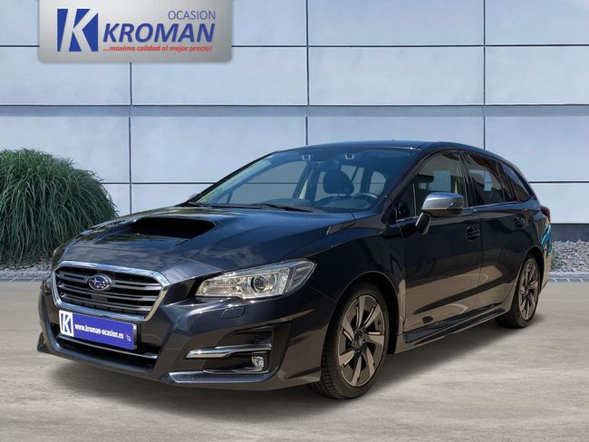 Subaru Levorg 1.6GT CVT Sport 4WD Auto 170CV 2018  - Foto 4