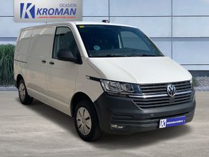 Volkswagen Transporter Furgon Corto TN 2.0 TDI 81kW 110CV 4p. 3 Plazas  - Foto 2