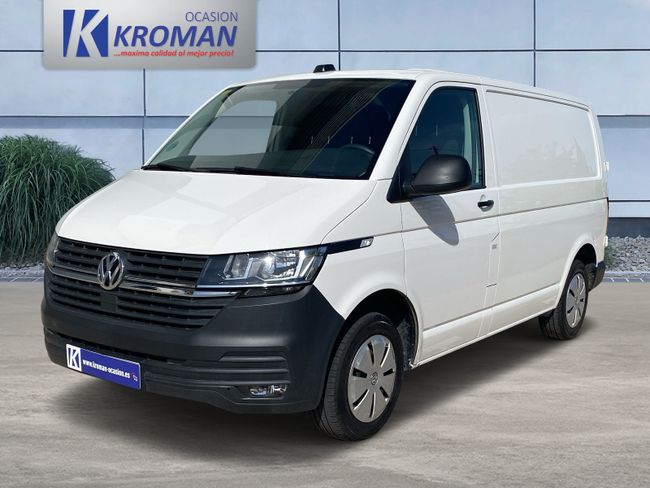 Volkswagen Transporter Furgon Corto TN 2.0 TDI 81kW 110CV 4p. 3 Plazas  - Foto 4