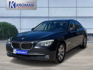 BMW Serie 7 730d 3.0 Berlina Sedán   - Foto 3