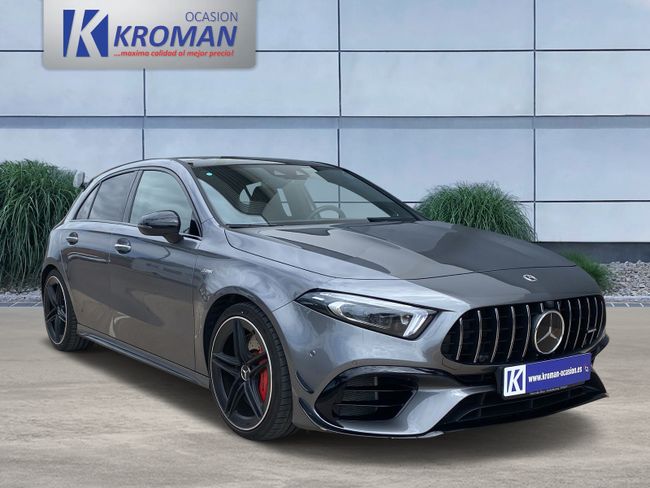 Mercedes Clase A AMG A 45 S 4MATIC+ AMG A 45 S 4MATIC+  - Foto 2