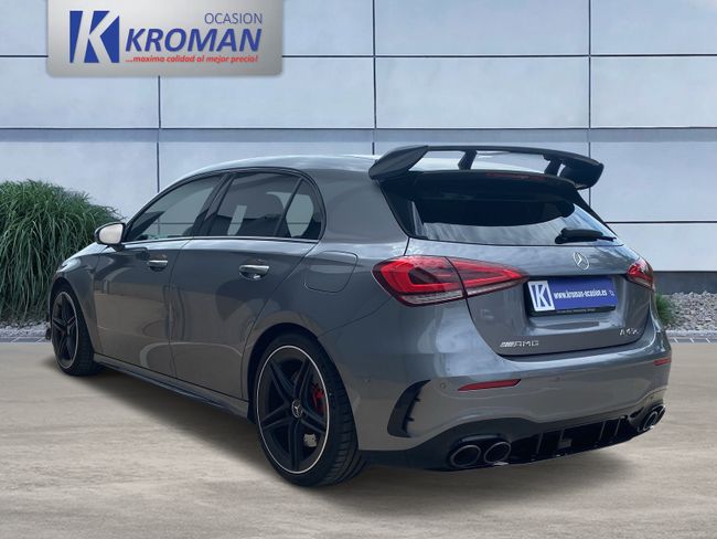 Mercedes Clase A AMG A 45 S 4MATIC+ AMG A 45 S 4MATIC+  - Foto 7