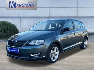 Skoda Spaceback 1.0 TSI 70KW (95cv) Ambition Spaceback con Camera trasera!  - Foto 4