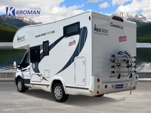 Ford Transit 2.0TDi Chausson C514 130cv 4PLAZAS Capuchina  - Foto 7