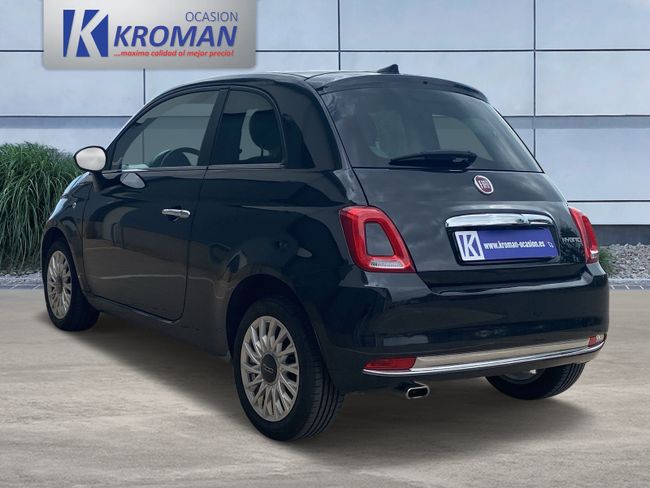 Fiat 500 1.0 Hybrid Dolcevita 70cv Pantalla tactil  - Foto 7